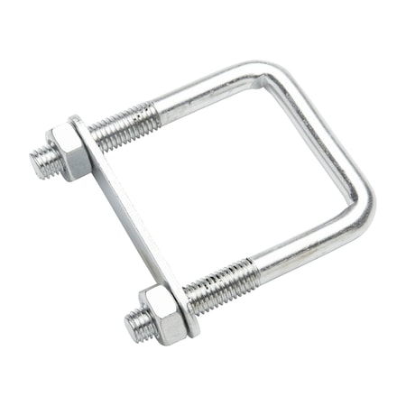 Clema zincata tip U 40x40MM
